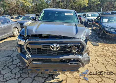 2025 Toyota Tacoma Double Cab from USA, damaged, VIN 3TMLB5JN6SM133893